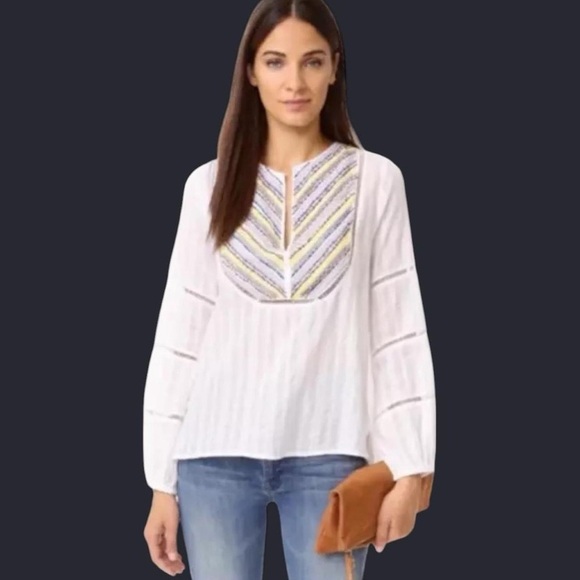 Free People Vegan Leather Large Zip Clutch Bag - -Soft, Gray Taupe - Picture 8 of 8